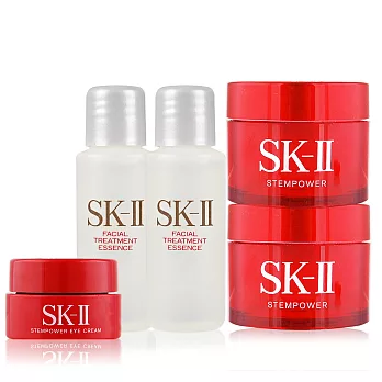 SK-II 青春寵愛組