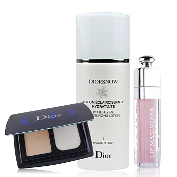 Dior迪奧 性感俏唇組