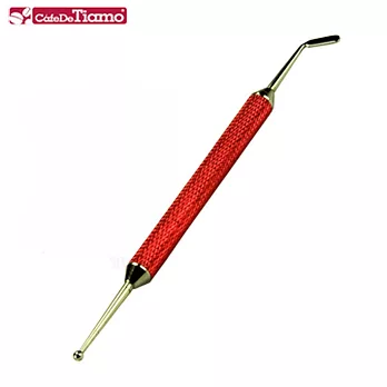 Tiamo 1501 雕花筆(紅色) HD0200R