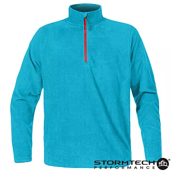 【加拿大STORMTECH】VFP-1加拿大救難隊專用超保暖細柔刷毛保暖衣-男S冰藍