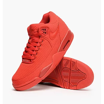 【GT Company】Nike Flight Squad 男款7.5紅色