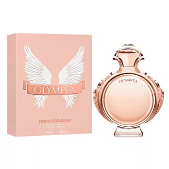 Paco Rabanne OLYMPEA 女神淡香精 50ml (送同品牌小香)