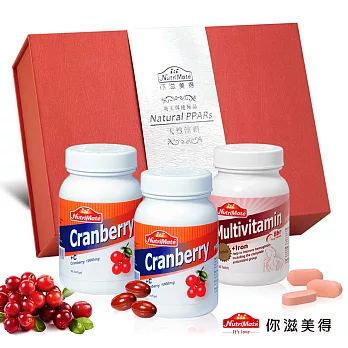 你滋美得 愛妹粉嫩組組禮盒