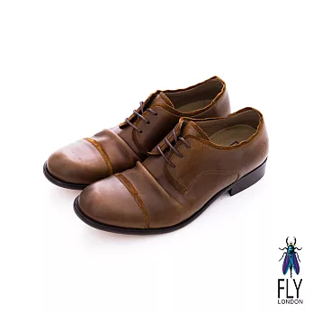 Fly London(男)★森林王子的腳步 - 菸草棕39菸草棕