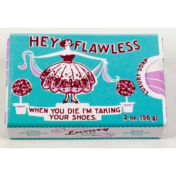 【BLUE Q】見不得人好 / 薰衣草香皂