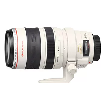 Canon EF 28-300mm f/3.5-5.6L IS USM(平行輸入)-送UV保護鏡+拭鏡筆