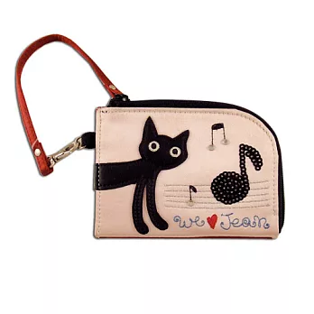 【日本noafamily】日本卡夾-粉