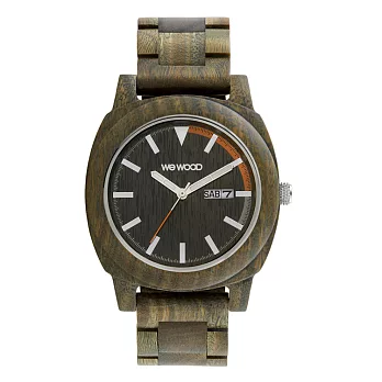 WEWOOD義大利時尚木頭腕錶 巴塞爾設計師錶款MotusArmy