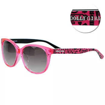 【ANNA SUI】俏麗香水娃娃系列太陽眼鏡(DG802-241)