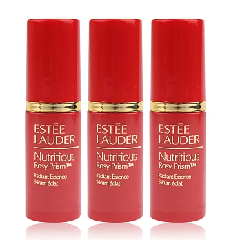 ESTEE LAUDER雅詩蘭黛 超能紅石榴超能晶萃(4ML)x3