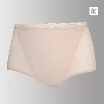 【蕾黛絲】壓腹提臀修飾褲 M-EL(2件組)M膚