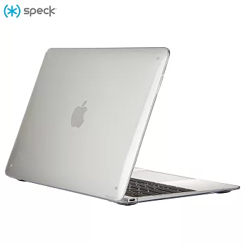 Speck SeeThru MacBook 12吋保護殼-透明亮面