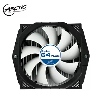 Arctic-CoolingAlpine 64 PLUS CPU散熱器