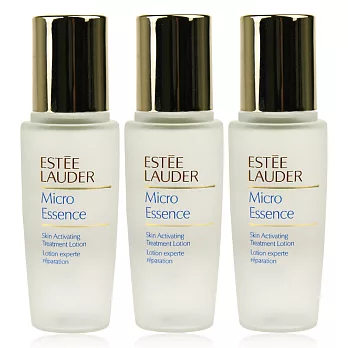ESTEE LAUDER雅詩蘭黛 微分子肌底原生露(15ML)x3