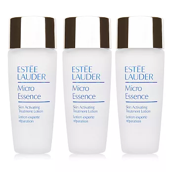 ESTEE LAUDER雅詩蘭黛 微分子肌底原生露(30ML)x3