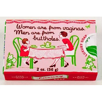 【BLUE Q】女人機車 / 檸檬皮香皂