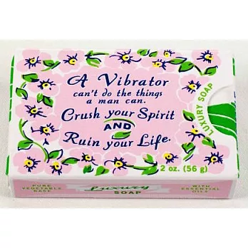 【BLUE Q】男人萬歲 / 檸檬皮香皂