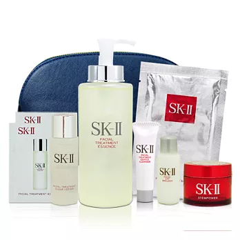 SK-II 青春露 330ml 加贈 青春活膚精華組