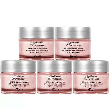 ETTUSAIS 艾杜紗 全效保濕水乳霜(7g)*5