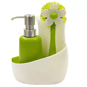 維宜卡Vigar潔靚蘭花萬用清潔組