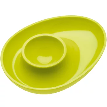 《KOZIOL》蛋型蛋杯(綠2入)