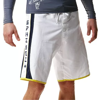 【SAIN SOU】大男海灘褲T23002L印花