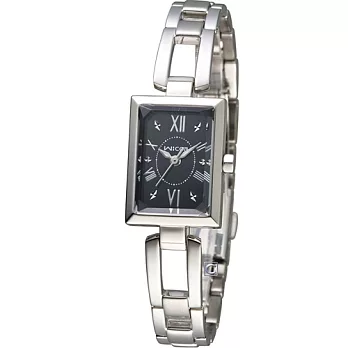 星辰 CITIZEN WICCA 玩美蜜糖魅力腕錶 BE1-011-51 黑