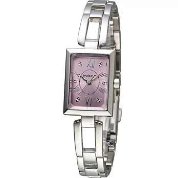 星辰 CITIZEN WICCA 玩美蜜糖魅力腕錶 BE1-011-91粉色