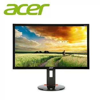 Acer宏碁 XB270HU A 27型 玩家首選電競液晶螢幕