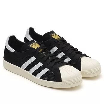 【G.T Company】Adidas Superstar 80S PK 男款7.5黑/白