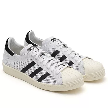 【G.T Company】Adidas Superstar 80S PK 男款7.5白/黑