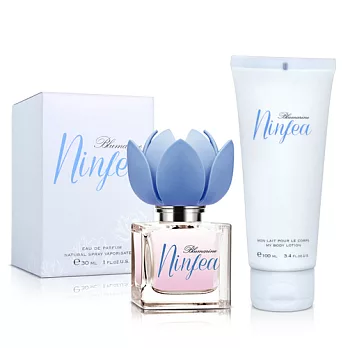 Blumarine Ninfea 女性淡香精(30ml)-送品牌身體乳