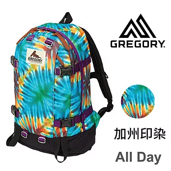 【美國Gregory】All Day日系休閒後背包22L-加州印染