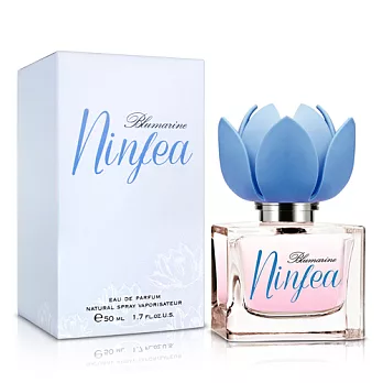 Blumarine Ninfea 女性淡香精(50ml)-送品牌身體乳