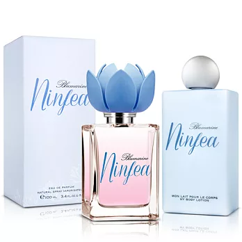 Blumarine Ninfea 女性淡香精(100ml)-送品牌身體乳