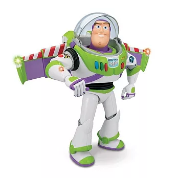 【Disney迪士尼】玩具總動員 20周年版 巴斯光年 32316