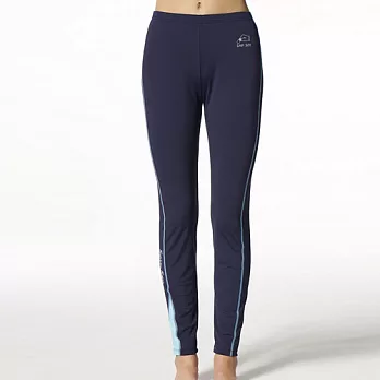 【SAIN SOU】抗UV防水母螫咬水母褲A56502-06S印花