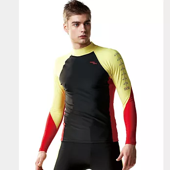 【SAIN SOU】抗UV防水母螫咬半身水母衣A90006S印花