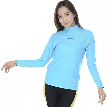 【SARBIS】抗UV,防水母螫咬水母衣(中性款)A90205-06S印花