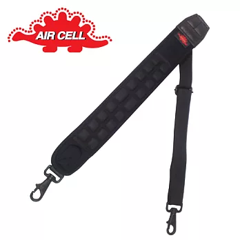 AIR CELL AMC S55N 氣墊式減壓背帶(小提琴專用) 黑