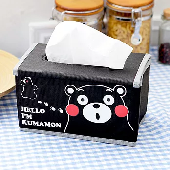 Kumamon熊本熊 面紙盒/面紙收納盒
