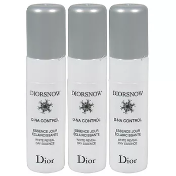 【即期品】Dior迪奧 雪晶靈DNA透白精華(5ml)*3-2016.5