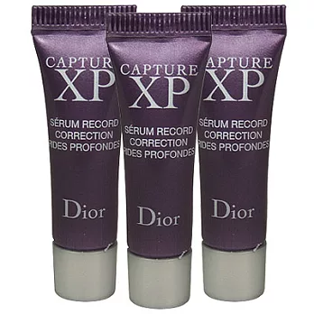 【即期品】Dior迪奧 逆時玻尿酸撫紋精華(3ml)*3-2016.8