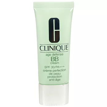 CLINIQUE倩碧 時光肌無瑕BB霜SPF30/PA+++(40ml)natural fair