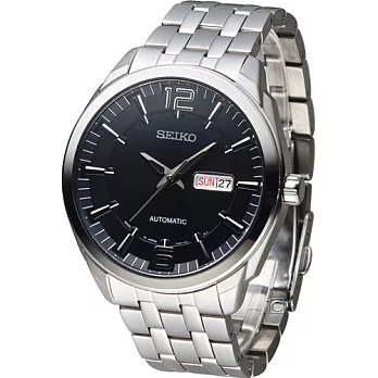 SEIKO 精工 SPIRIT 英倫紳士機械腕錶 7S26-04H0D SNKN47J1