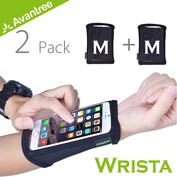 Avantree Wrista 運動手機袖套(M+M)