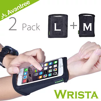 Avantree Wrista 運動手機袖套(M+L)