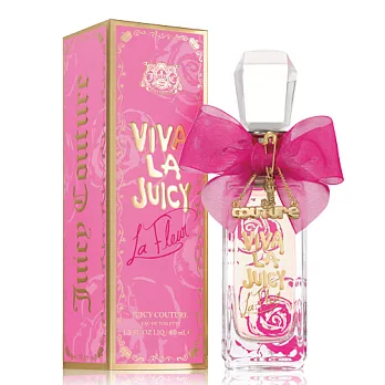 Juicy Couture Viva La Juicy la fleur 花舞女性淡香水(40ml)