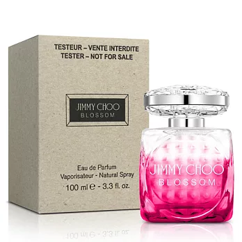 Jimmy Choo 繽紛女性淡香精-Tester(100ml)