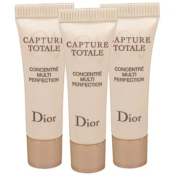 【即期品】Dior迪奧 逆時完美再造精華(3ml)*3-2016.3